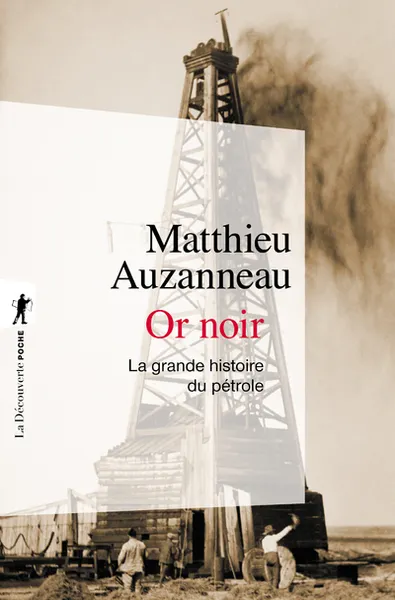 Couverture : Or noir