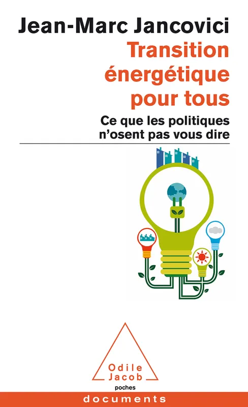 Couverture : Transition énergétique pour tous