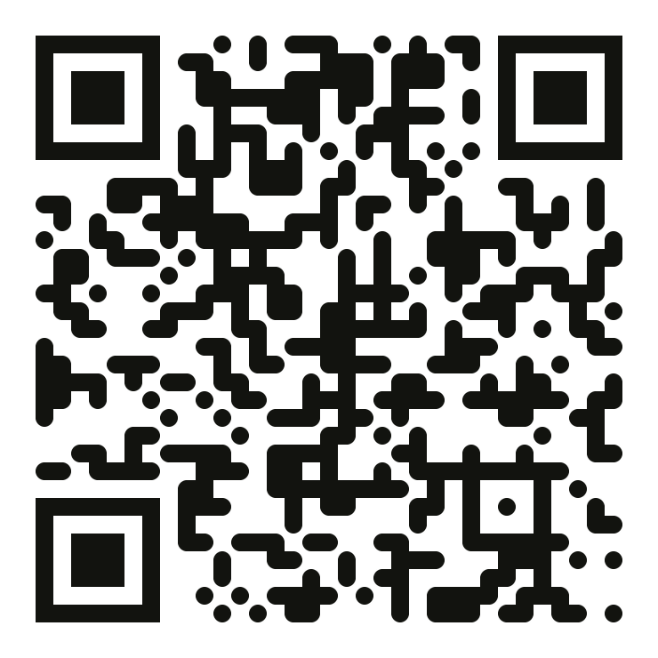 QR code vers raysun.solar/flyer